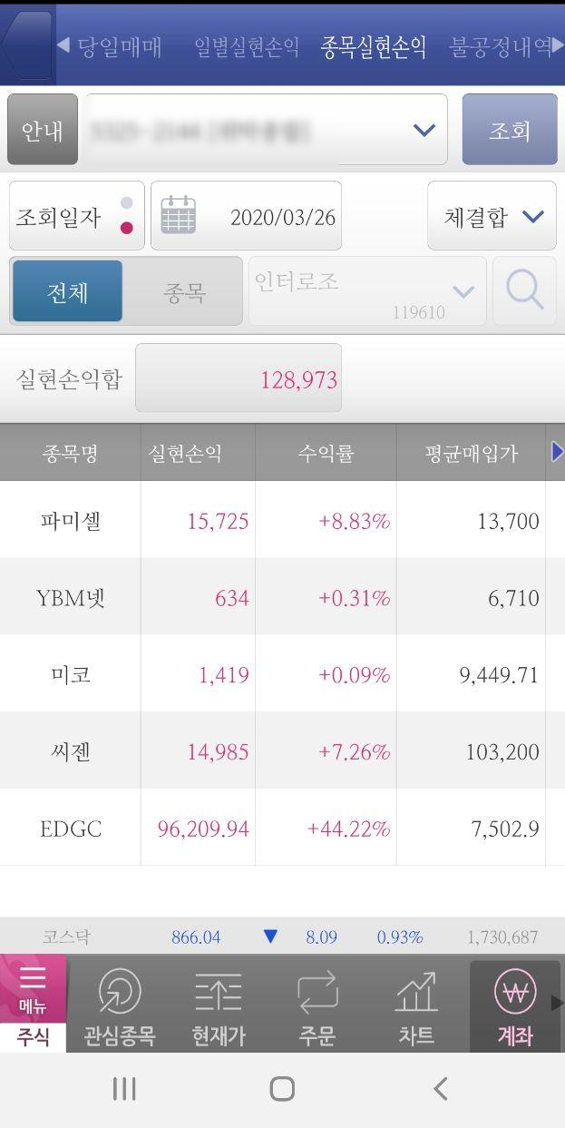  주린이 제로민의 주식시장 적응기 2