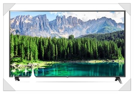  LG전자 UHD 75인치 인공지능 TV