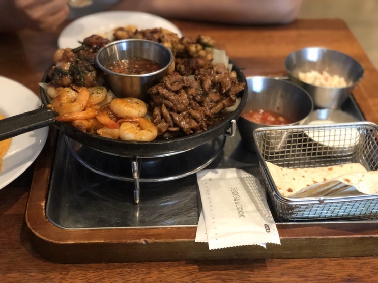  울산 일산지 맛집 데이트 장소로 굿 ! : 서가앤쿡