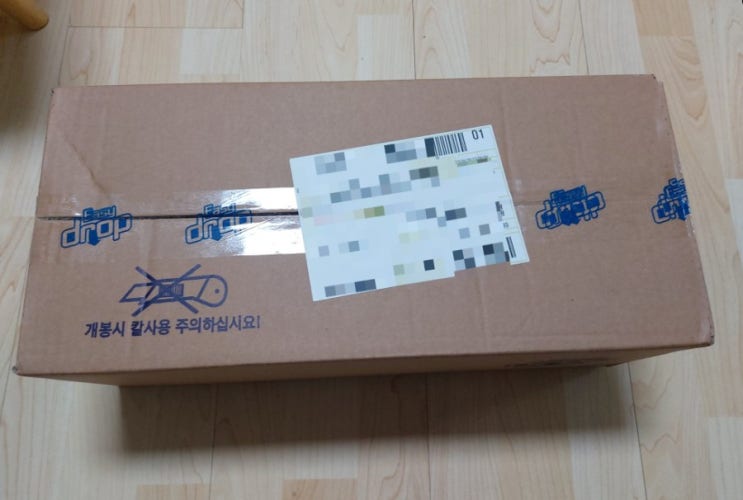  이지드롭 변기크리너 구매, 사용 후기