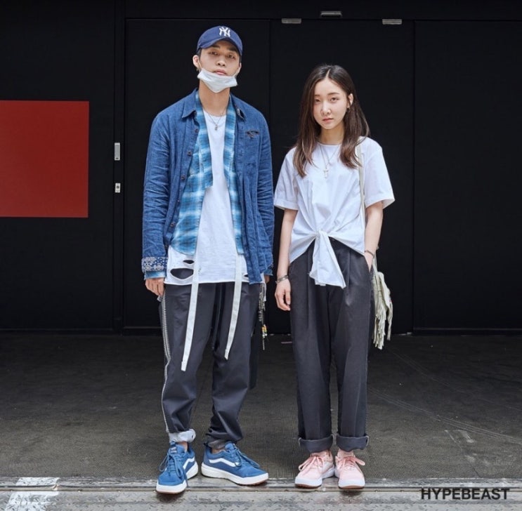  크러쉬 스타일리스트 박상욱 박지연 남매