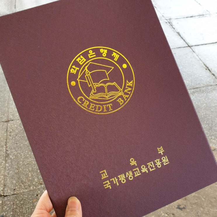  외국어로서의 한국어 교육 - 국립국어원 '한국어 교원' 자격증 따기