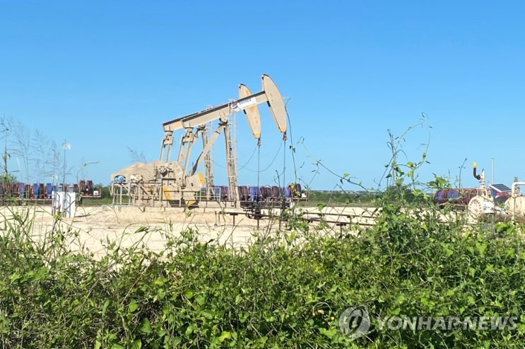 국제유가, 뉴욕증시 '불안'에 급락…WTI 40달러선 붕괴 국제유가, 뉴욕증시 '불안'에 급락…WTI 40달러선 붕괴