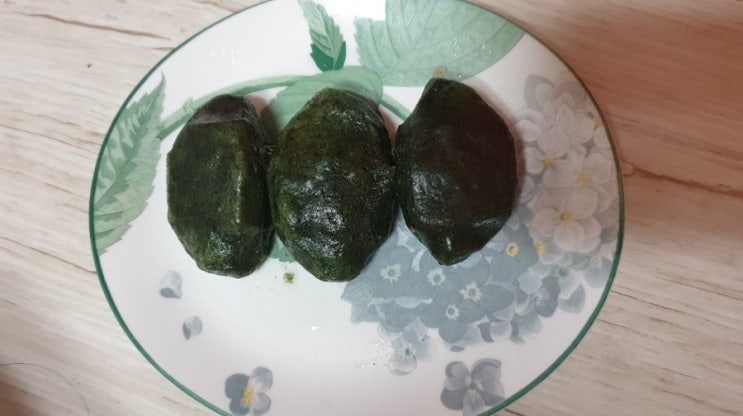  모시송편 /모시동부송편 /영광모시떡 ,서산뜸부기모시송편 우체국 쇼킹세일중