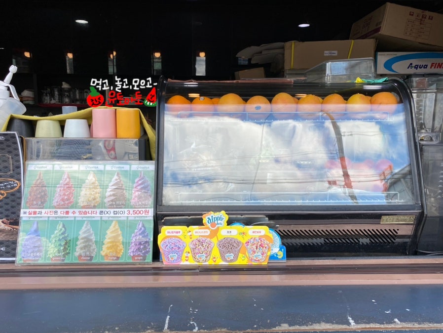 쥬스홀릭 곤지암점 사진 6
