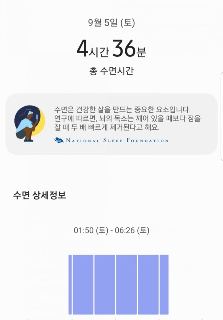 아침산책