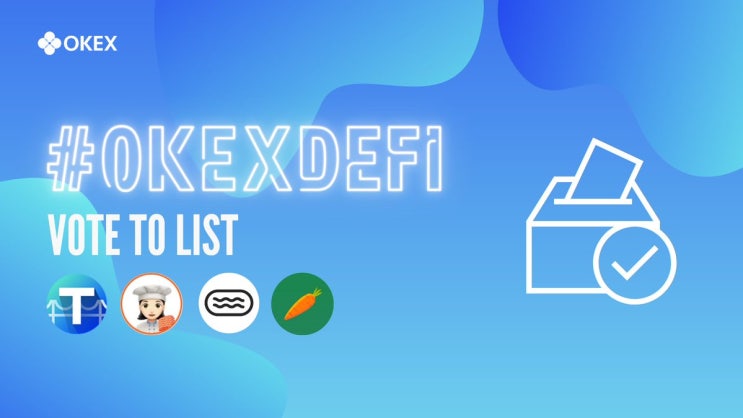  [JFI] 잭풀 파이낸스 OKEx 트위터 이벤트!