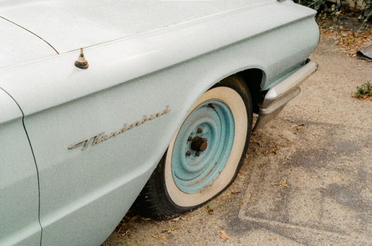  네이버 영어회화 Since when did the tire start to deflat?