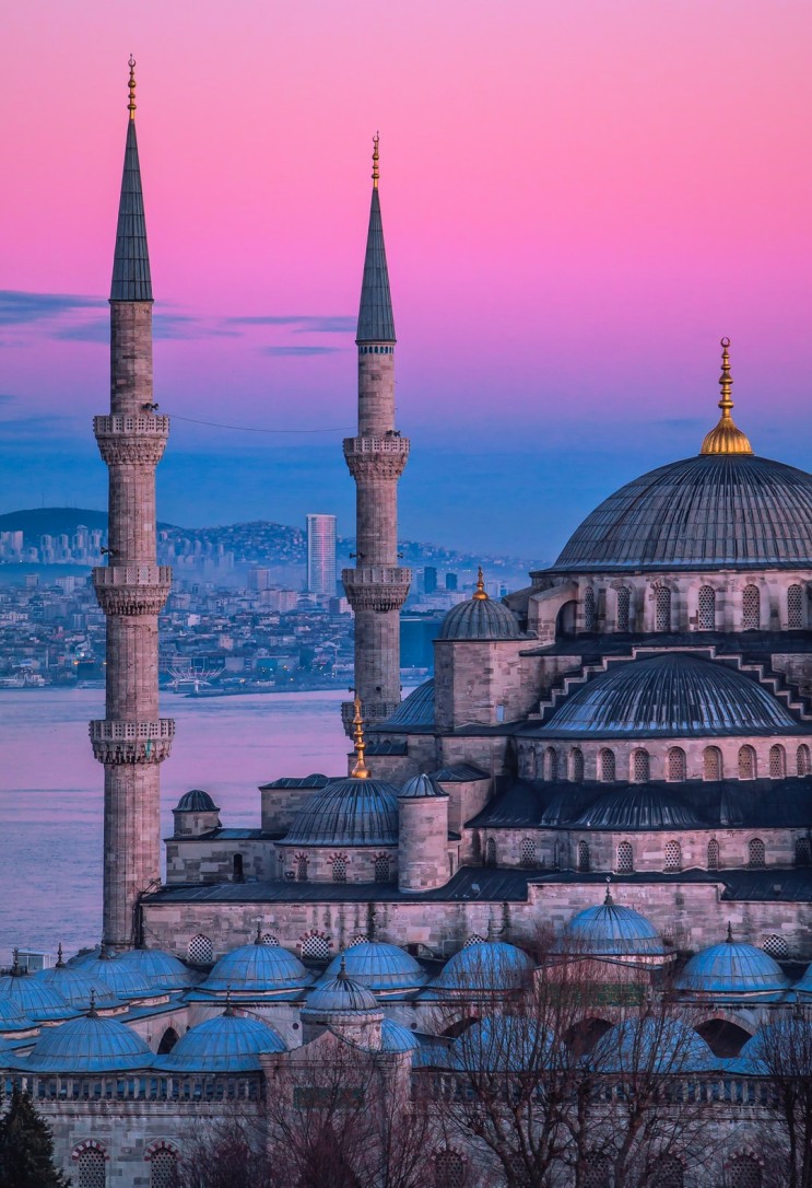 터키어-세상 모든 것을 품고 있는 세상에 어울리는 언어