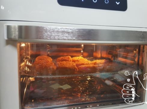  오븐으로도 딱이야!! 아이닉 에어프라이어 요리하기