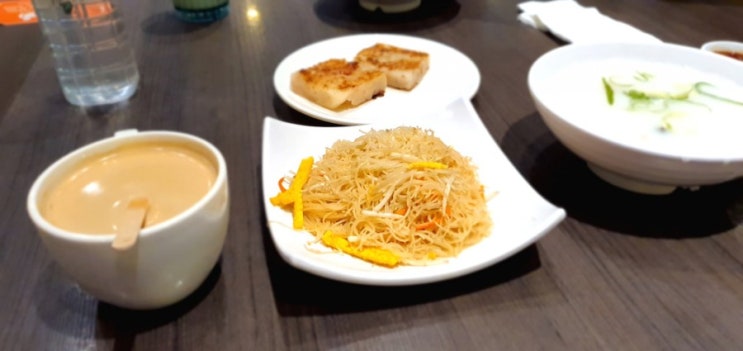  So Good Bakery(쏘굿베이커리) 홍콩스타일 빵집 Cha Chan Teng 홍콩스타일 식당  홍콩스타일콘지(Congee)가 맛있는집