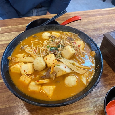  [ 평택 ㅣ 안중 ] 사천마라탕