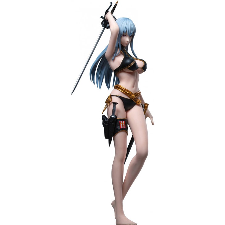  [프리뷰] 『Toy Seiiki』 1/6 valkyria chronicles - Selvaria bles (전장의 발큐리아 - 셀베리아 블레스)