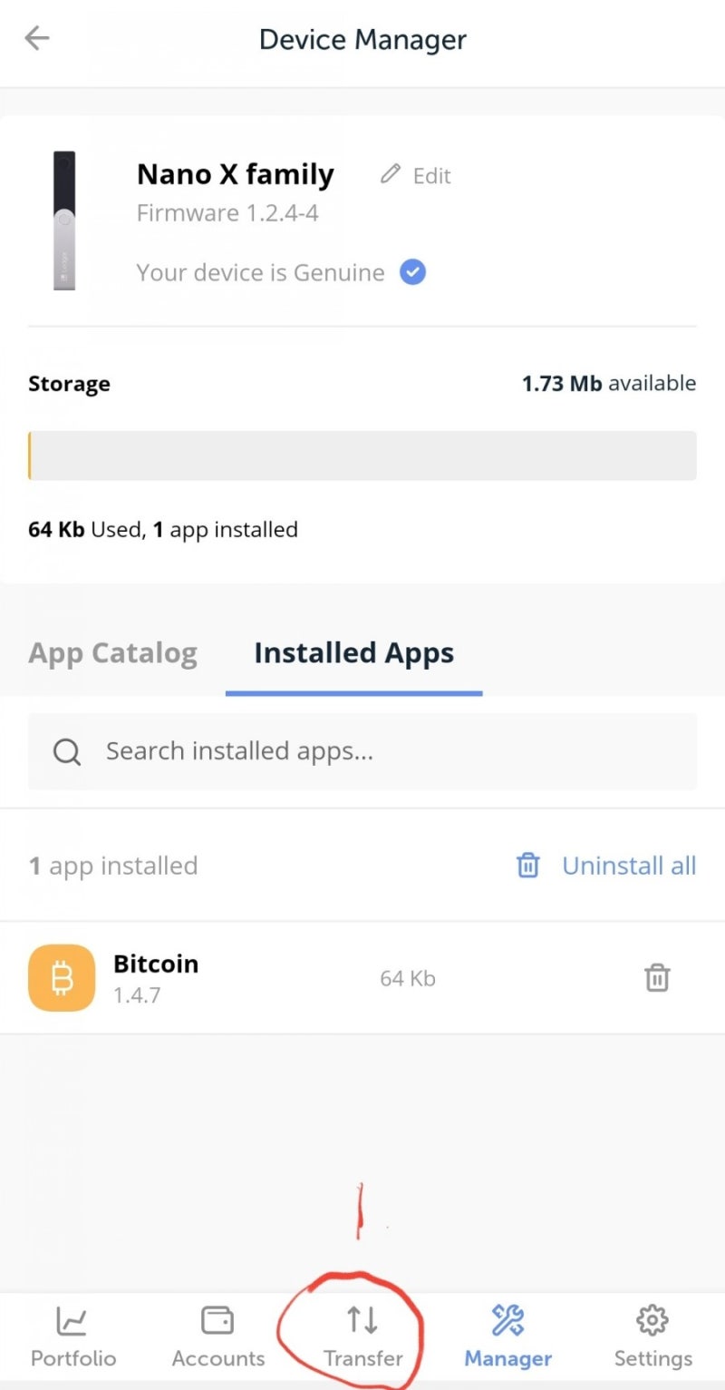 나노X로 비트코인 받기(나노지갑5) : 네이버 블로그