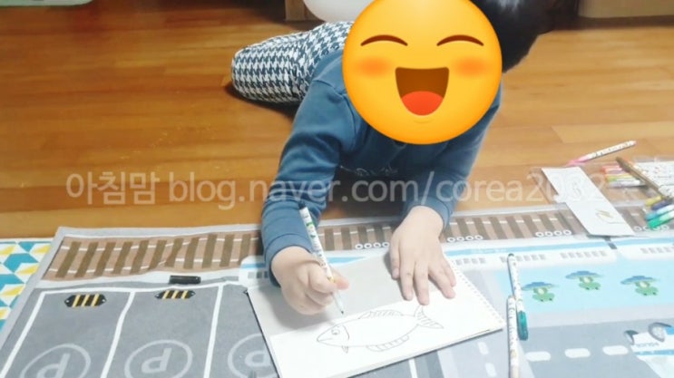  [집콕놀이] 종이만 있으면 가능한 마트 놀이