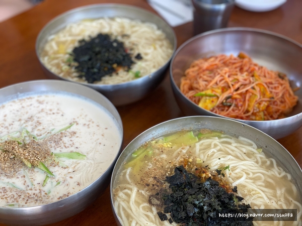  충주 맛집, 꼬마등식당에서  국수 호로록 