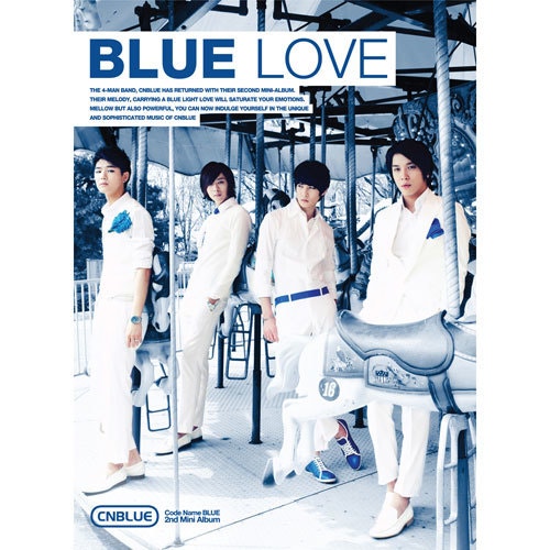씨엔블루(CNBLUE) - 사랑빛 by 노래,듣기,가사