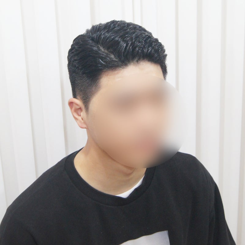 짧은머리 남자 포마드펌 깔끔해 : 네이버 블로그 짧은머리 남자 포마드펌 깔끔해 : 네이버 블로그