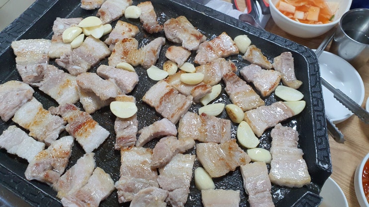  종로 구기동 30년전통 삼각산머루집 맛있는녀석들 등장