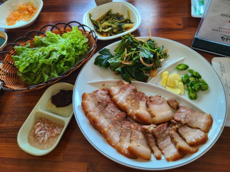  원주 막국수 맛집, 원주 맛집 추천, 황둔막국수