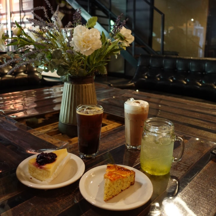  카카오 초콜릿 커피 들어봤니? CACAO & COFFEE LAB