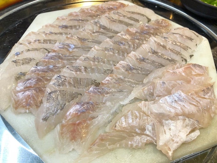  [전주맛집] 서신동 해성수산 / 활어의 싱싱한 회맛을 ~ 횟집추천 동네맛집은 여기다