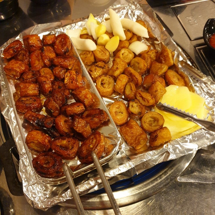  중랑구맛집 망우왕십리불곱창! 중랑구막창 무조건 여기