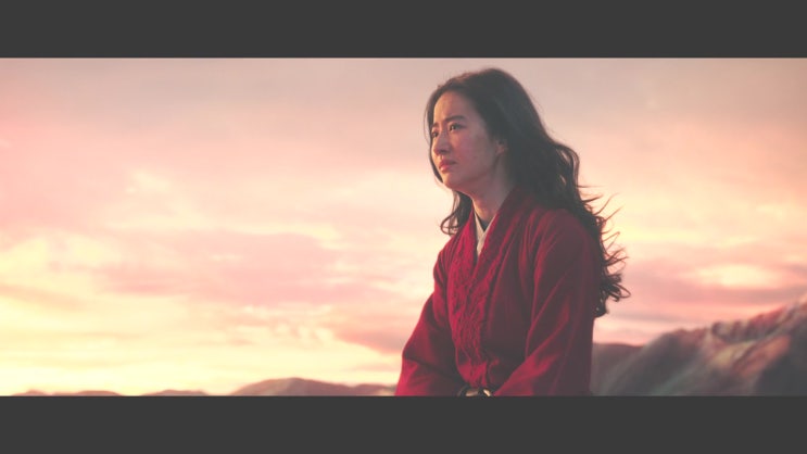  영화 뮬란 (Mulan 2020) 줄거리 결말-역시 유역비와 공리의 액션은 볼만했다. 황제가 이연걸인걸 출연진 보고서야 알았음...(스포많음)