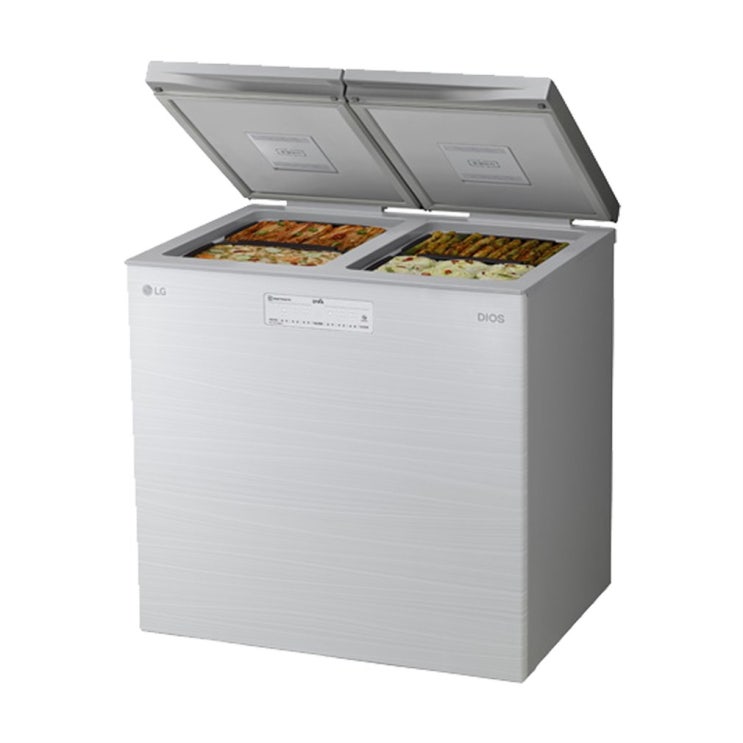  2020년 셀품목 LG전자 디오스 김치톡톡 뚜껑형 김치냉장고 K224LW11E 219L ! 평점 좋네요
