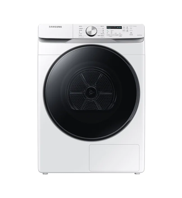  생활이 편해지는 삼성 그랑데 건조기 14 kg 화이트-DV14T8520BW