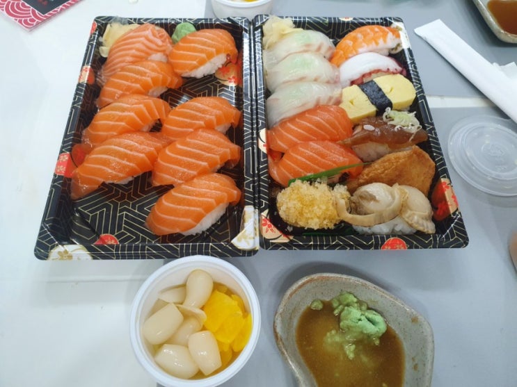  [양재스시추천 / 정석초밥]  호텔출신 세프님의 클라스가다른 초밥 맛집