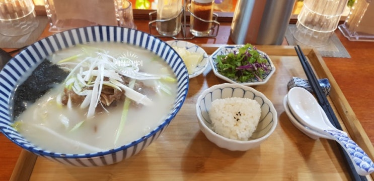  부천역 혼다라멘, 혼밥대왕 육회비빔밥