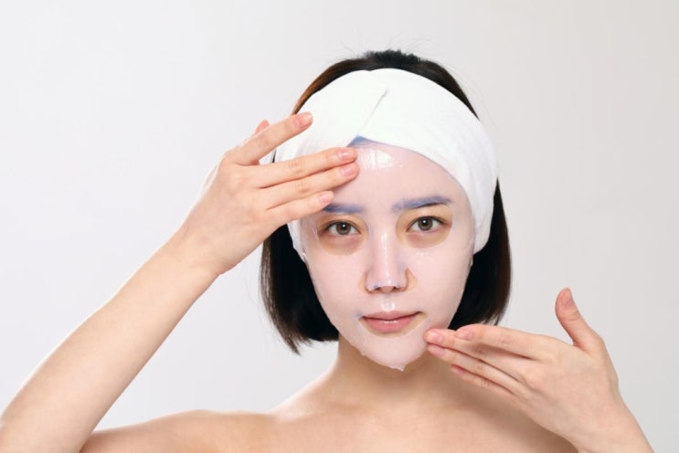  피부 좋아지는 1일1팩 제대로 하기 위한 마스크팩 사용하는 방법