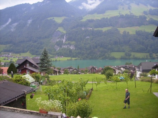 스위스 여행 - 한적한 시골마을 루게른