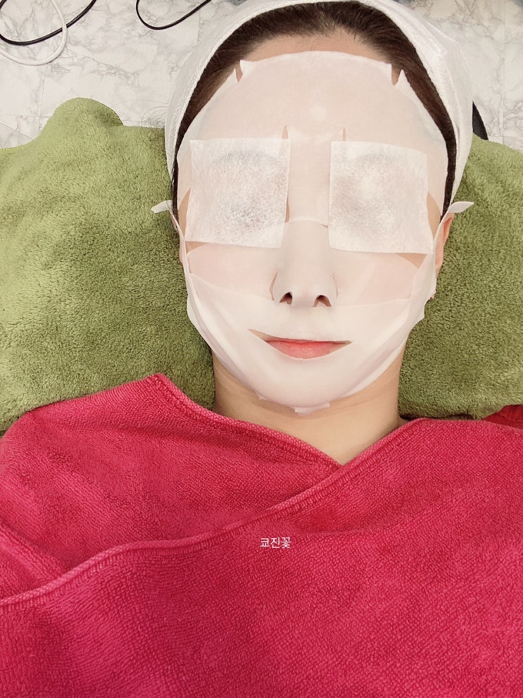  [부천피부관리]다른곳과 다른 쏘울터치 나만의시간 힐링c 부천중동피부관리/부천윤곽관리c