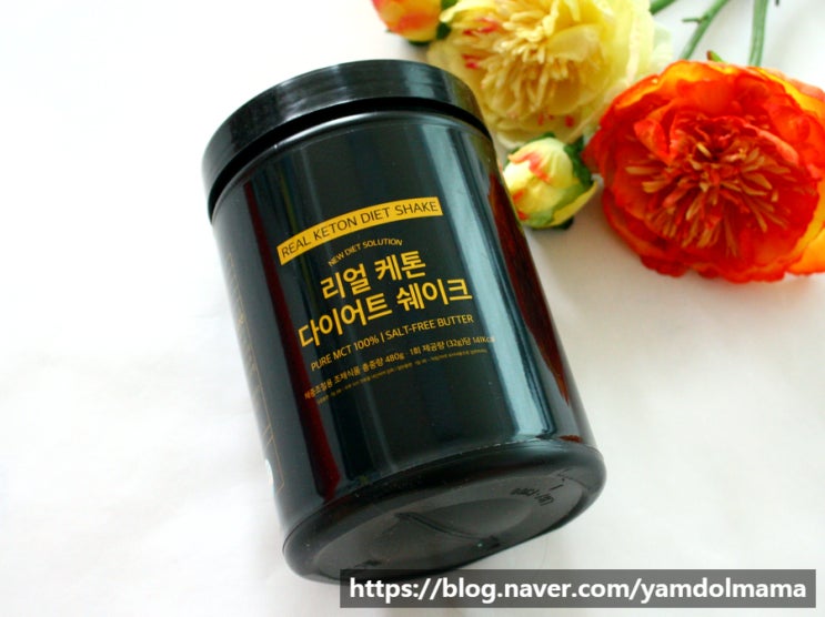  케톤식이요법 리얼 케톤 다이어트 쉐이크 건강하게 가벼워지자