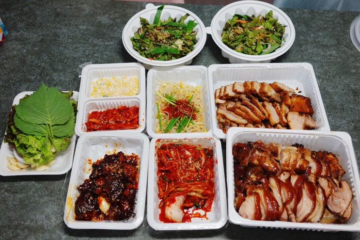 은평구 족발배달 가보족발 재주문 냠냠 후기