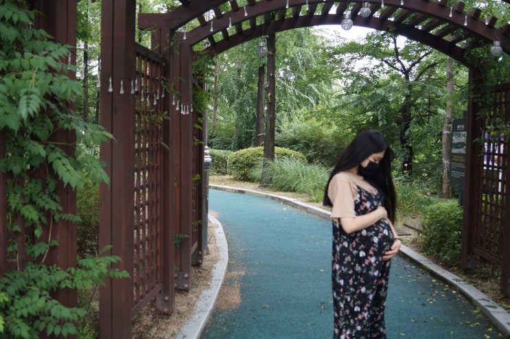  사랑하는 오린이랑 산책시간 갖기