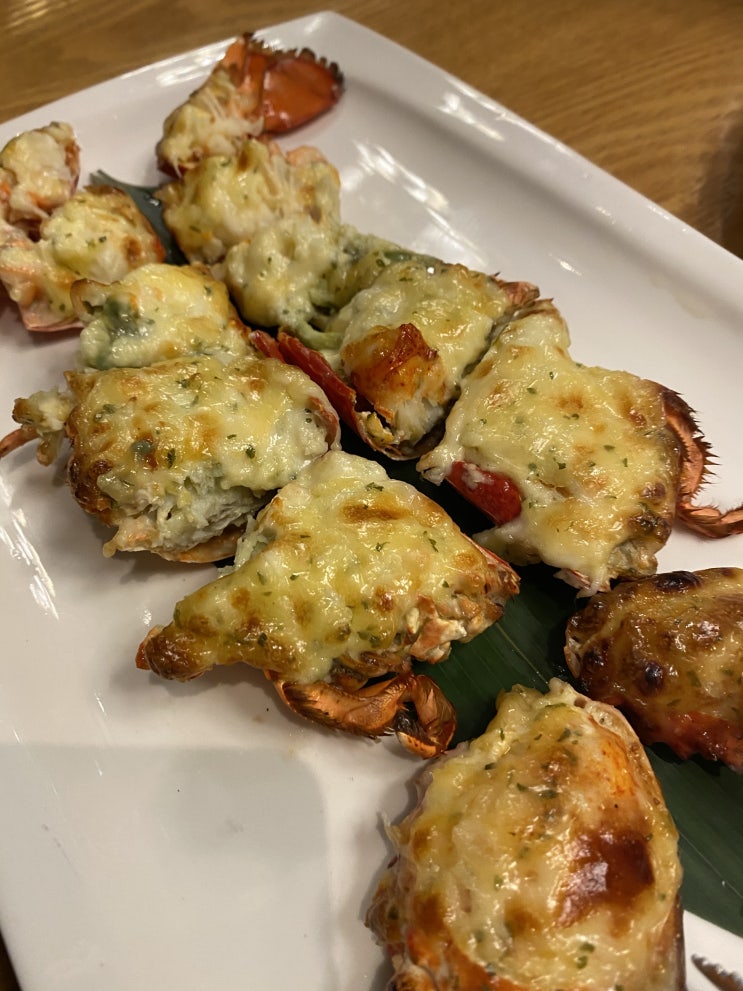  [대구 수성못 맛집]1997 빠리 바닷가재
