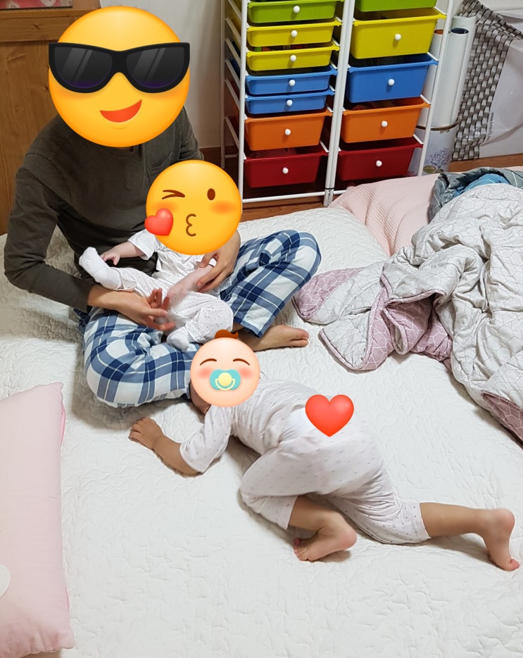  한때 기저귀 유목민이던 시절이 있었다(기저귀 발진)