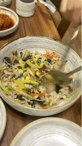  원주 행구동 | 장가네 보리밥 | 집밥같은 맛집 