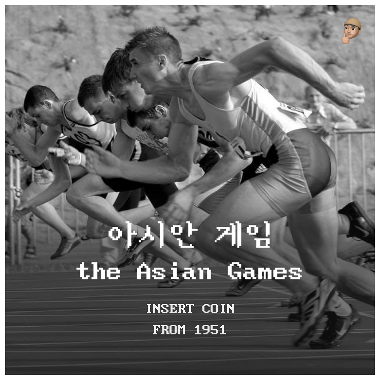  아시안 게임the Asian Games