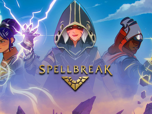 마법사들의 신작 배틀로얄 스펠브레이크 (Spellbreak) 맛보기 마법사들의 신작 배틀로얄 스펠브레이크 (Spellbreak) 맛보기