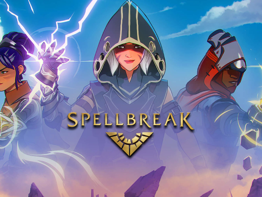 마법사들의 신작 배틀로얄 스펠브레이크 (Spellbreak) 맛보기