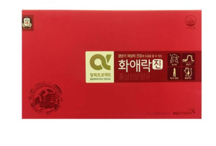  [추석선물추천] 엄마한테 정관장 화애락진 선물하기!!