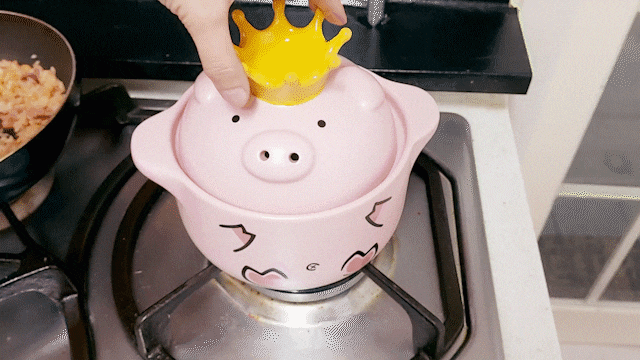핑크돼지냄비 계란찜에 딱 핑크돼지냄비 계란찜에 딱