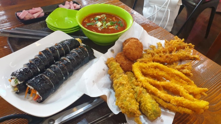  먹거리X파일의 착한 식당 / 제주 착한튀김