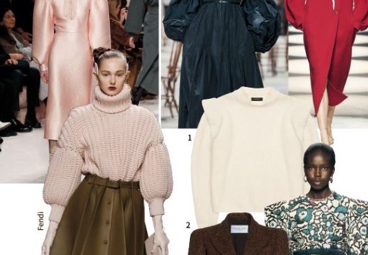  2020F/W 트렌드 스타일은?