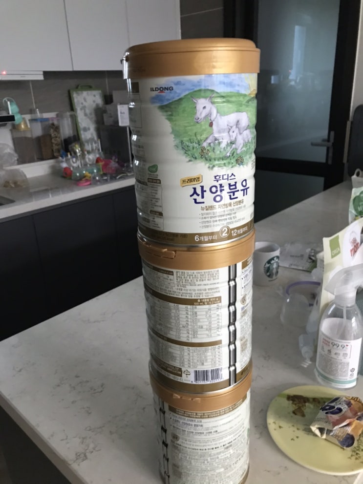 일동후디스 산양분유 2단계 가격 (조제분유 조제식분유, 신생아 분유양) 일동후디스 산양분유 2단계 가격 (조제분유 조제식분유, 신생아 분유양)