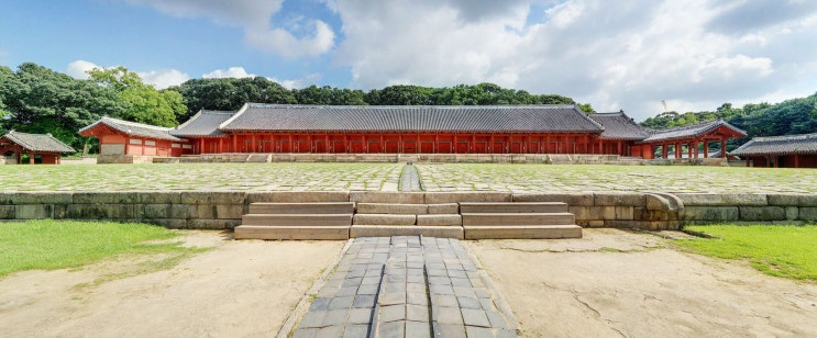  유네스코 세계유산 종묘(宗廟) 딱 30분 엿보기 ^^